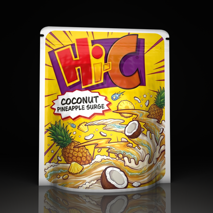 Hi C Coconut Pineapple Surger