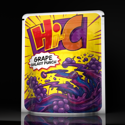 Hi C Grape Galaxy Punch