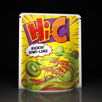 Hi C Kickin Kiwi Lime