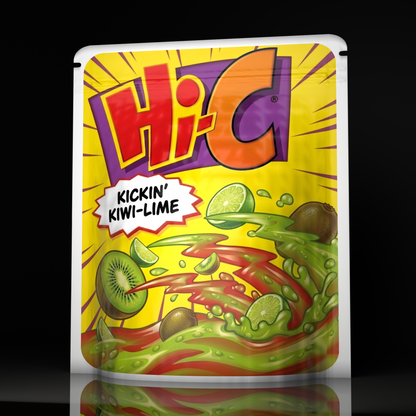 Hi C Kickin Kiwi Lime