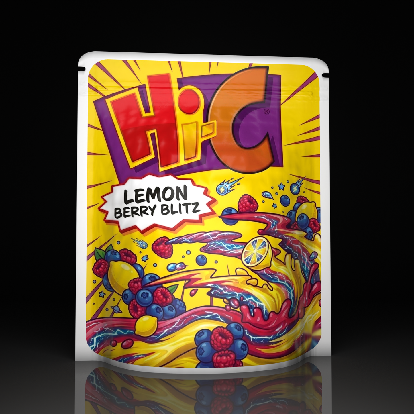 Hi C Lemon Berry Blitz