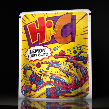 Hi C Lemon Berry Blitz
