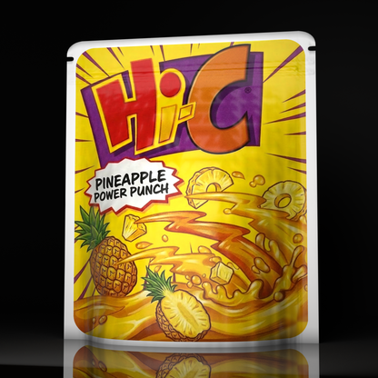 Hi C Pineapple Power Punch