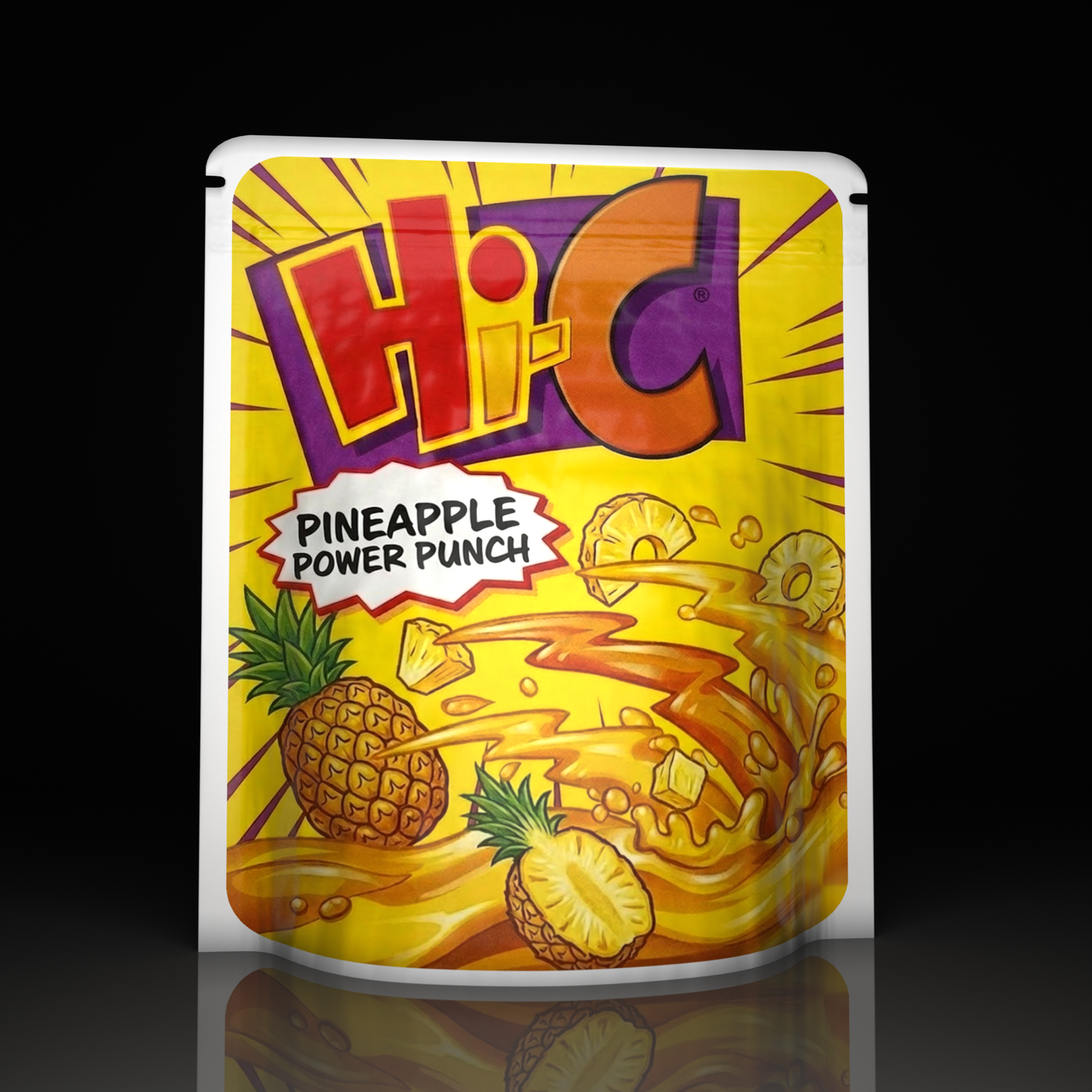 Hi C Pineapple Power Punch