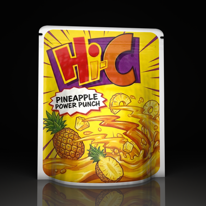 Hi C Pineapple Power Punch
