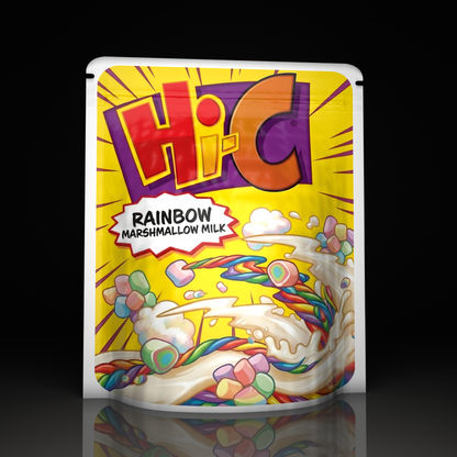 Hi C Rainbow Marshmallow Milk