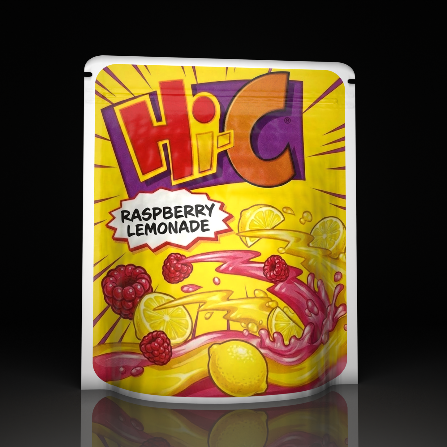 Hi C Raspberry Lemonade