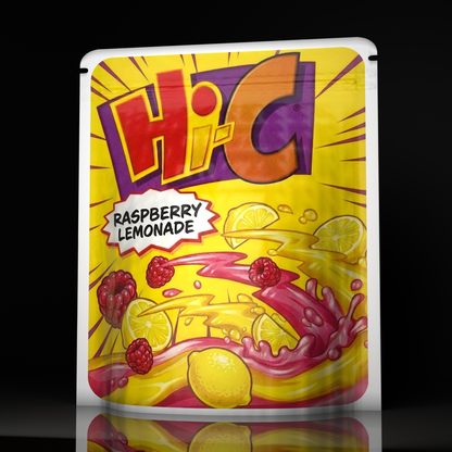 Hi C Raspberry Lemonade
