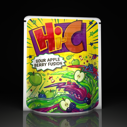 Hi C Sour Apple Berry Fusion
