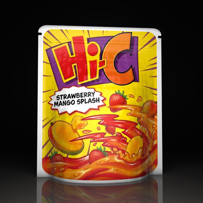 Hi C Strawberry Mango Splash
