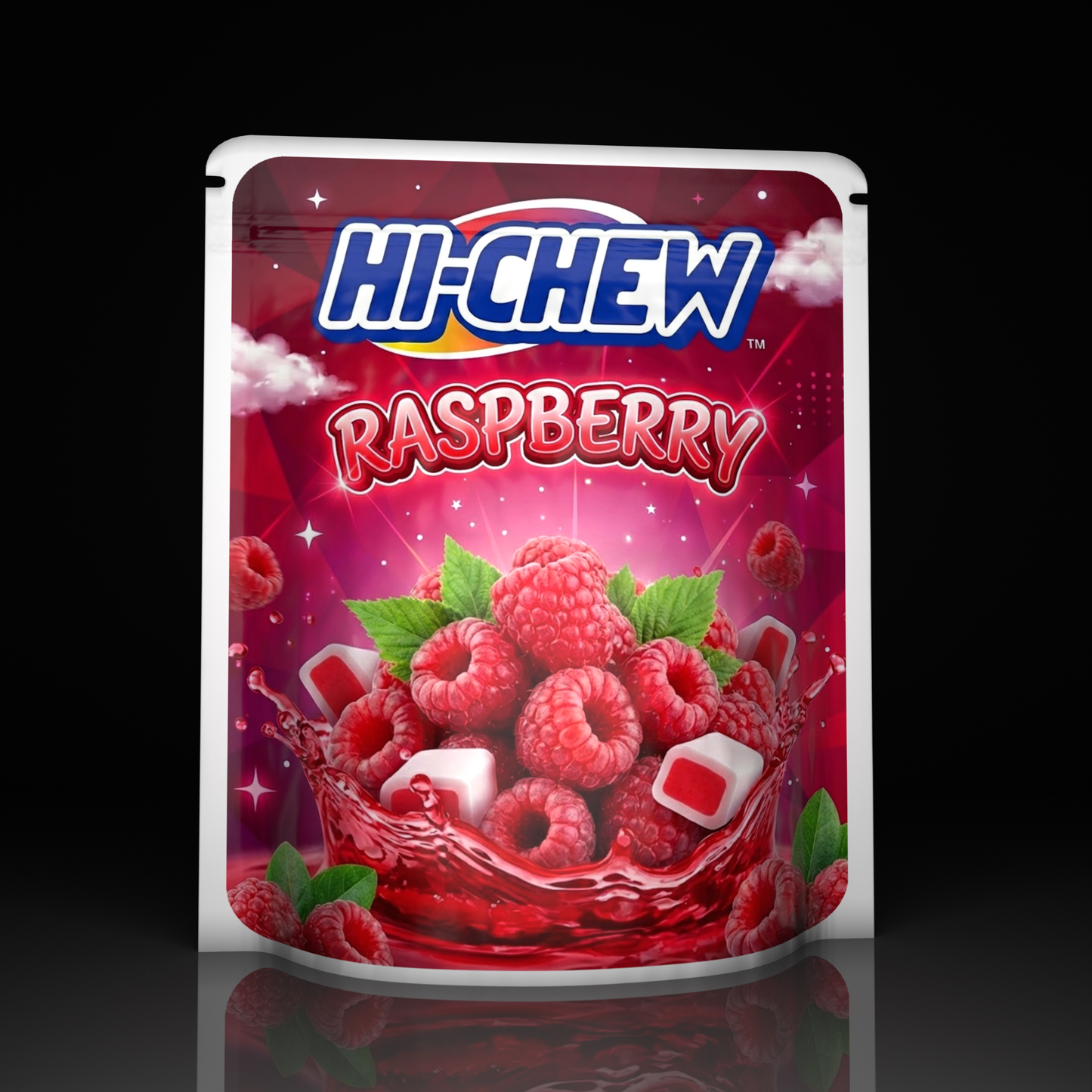 Hi Chew Raspberry