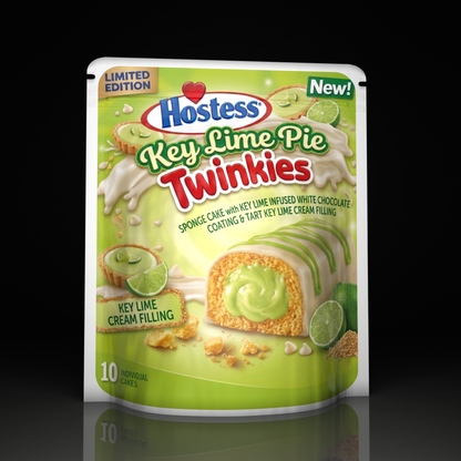 Hostess Key Lime Pie