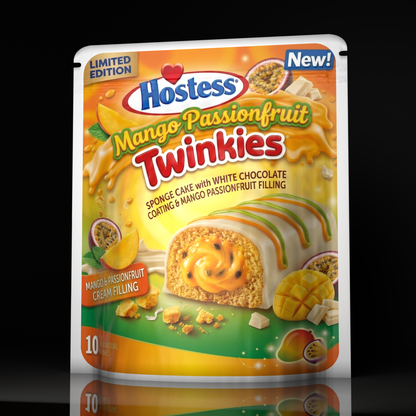 Hostess Mango Passionfruit