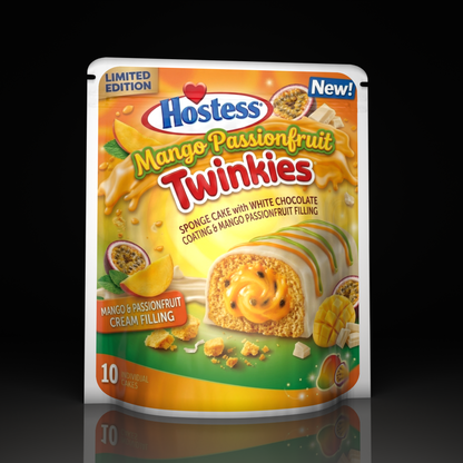 Hostess Mango Passionfruit