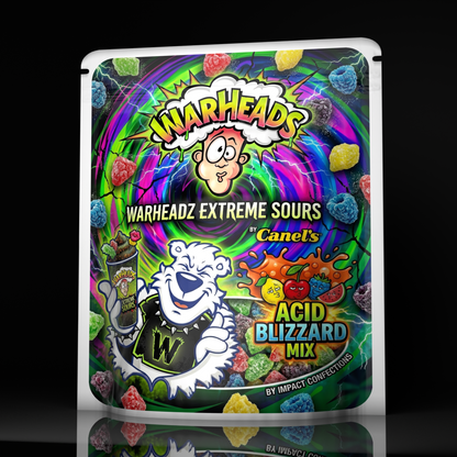Icee Acid Blizzard Mix