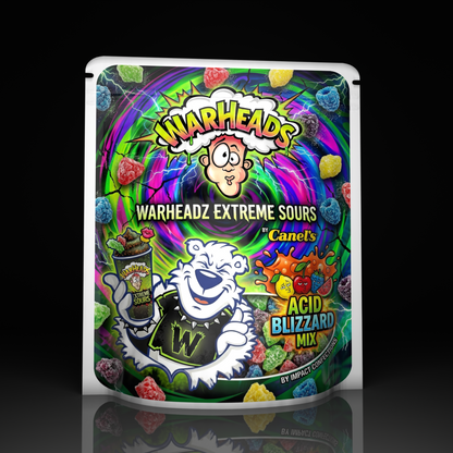 Icee Acid Blizzard Mix