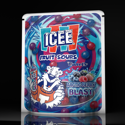 Icee Artic Berry