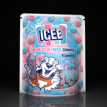 Icee Bubblegum Freeze