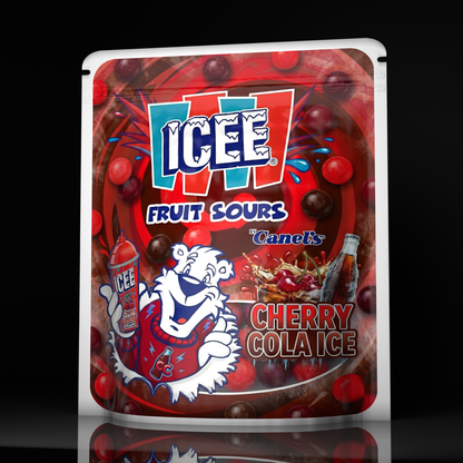 Icee Cherry Cola Ice