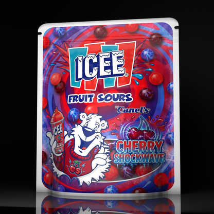 Icee Cherry Shockwave