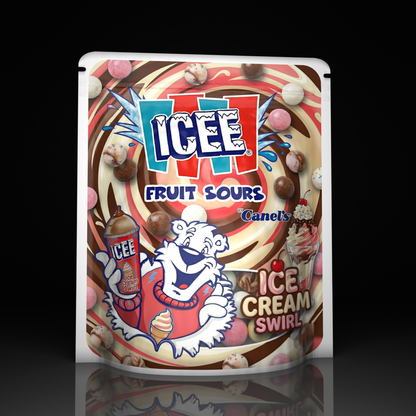Icee Ice Cream Swirl