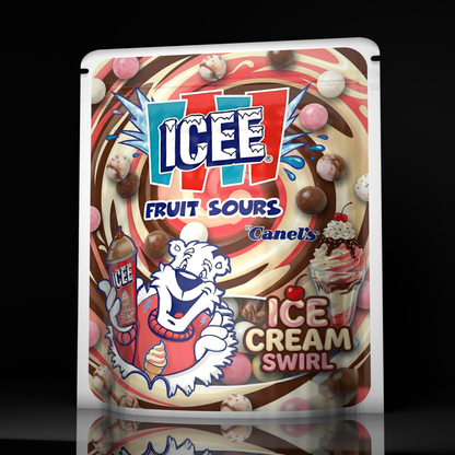 Icee Ice Cream Swirl