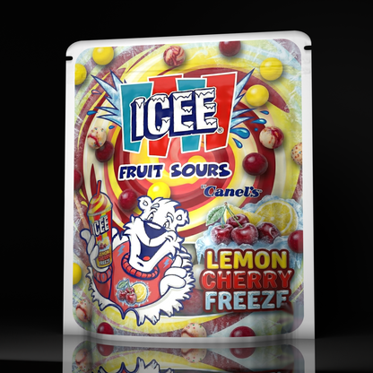 Icee Lemon Cherry Freeze
