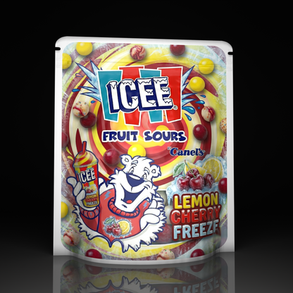 Icee Lemon Cherry Freeze
