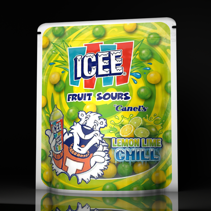 Icee Lemon Lime