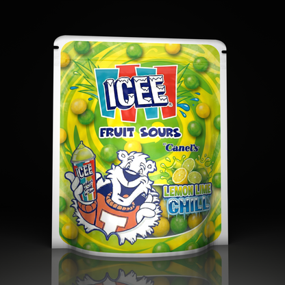 Icee Lemon Lime