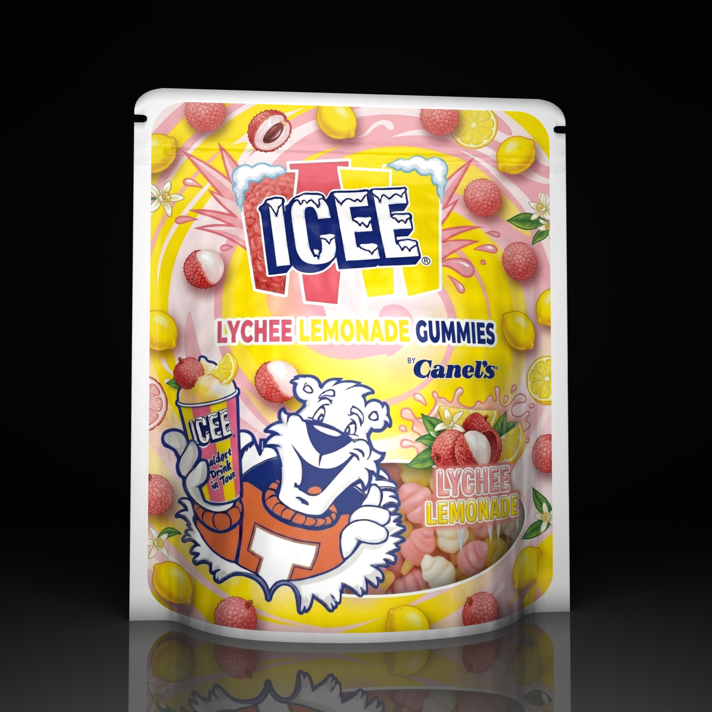 Icee Lychee Lemonade