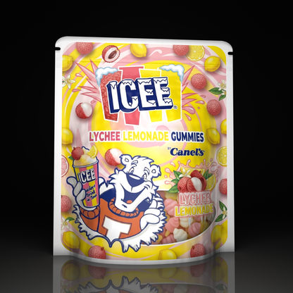 Icee Lychee Lemonade
