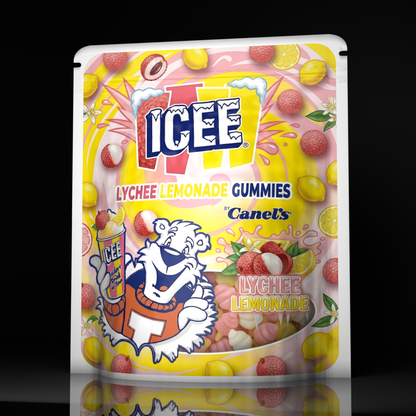 Icee Lychee Lemonade
