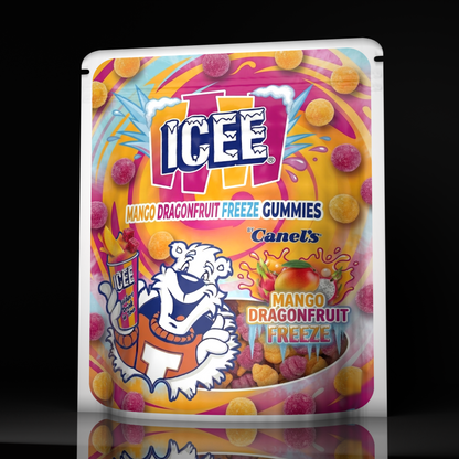 Icee Mango Dragonfruit
