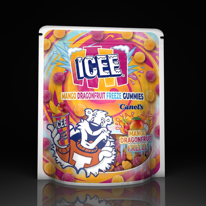Icee Mango Dragonfruit