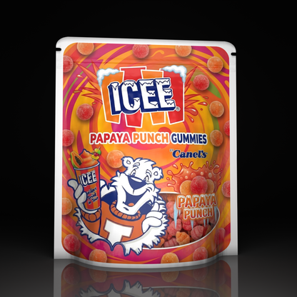 Icee Papaya Punch