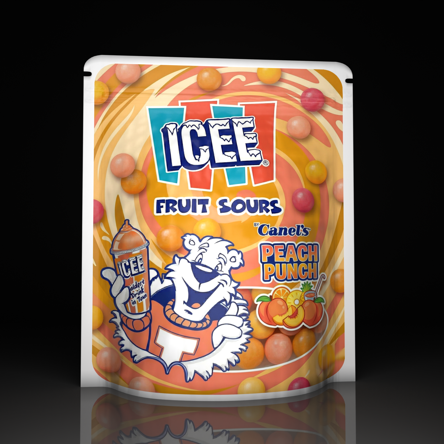 Icee Peach Punch