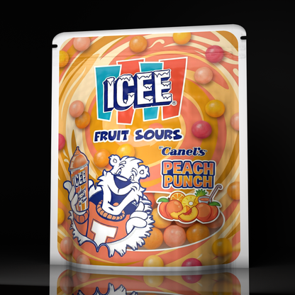 Icee Peach Punch