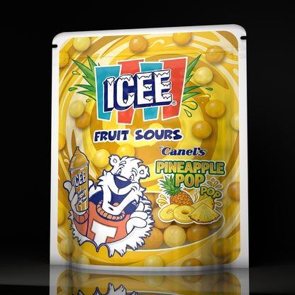 Icee Pineapple Pop