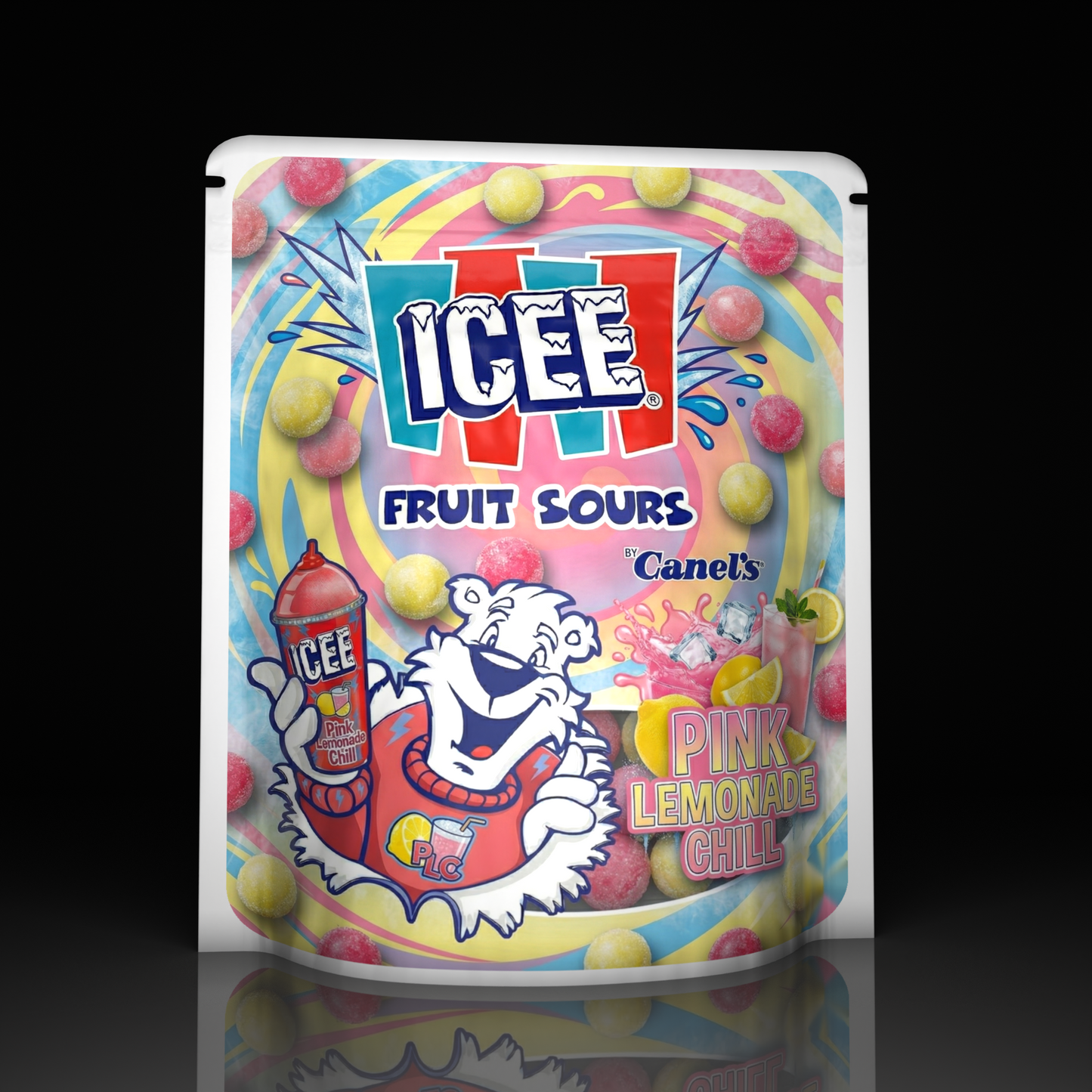 Icee Pink Lemonade Chill