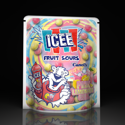 Icee Pink Lemonade Chill