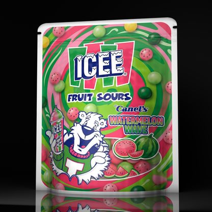 Icee Watermelon Wave