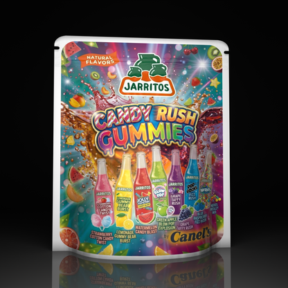 Jarritos Candy Rush