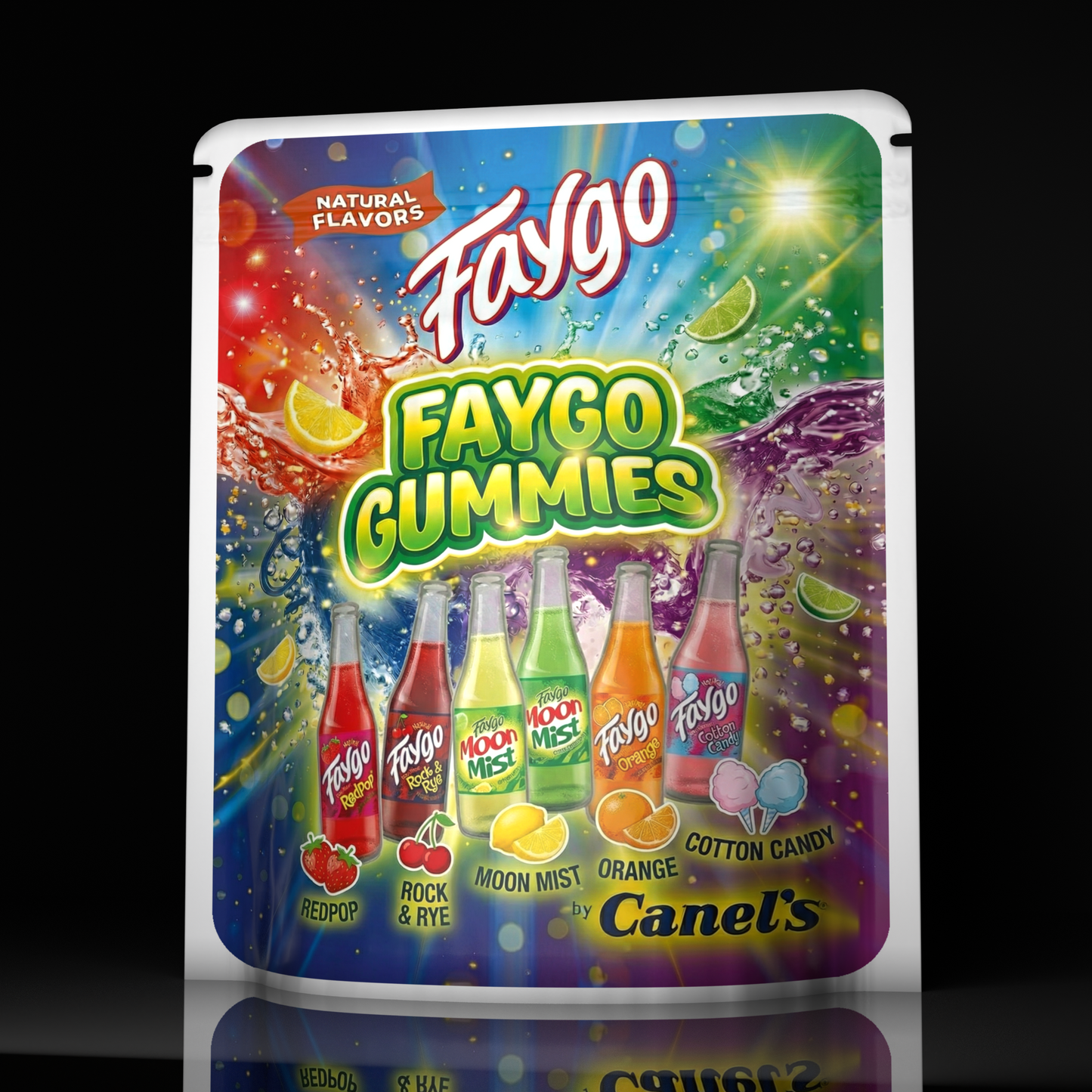 Jarritos Faygo