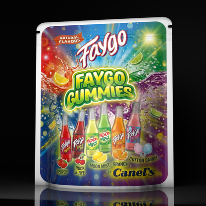 Jarritos Faygo