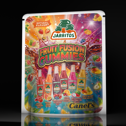 Jarritos Fruit Fusion