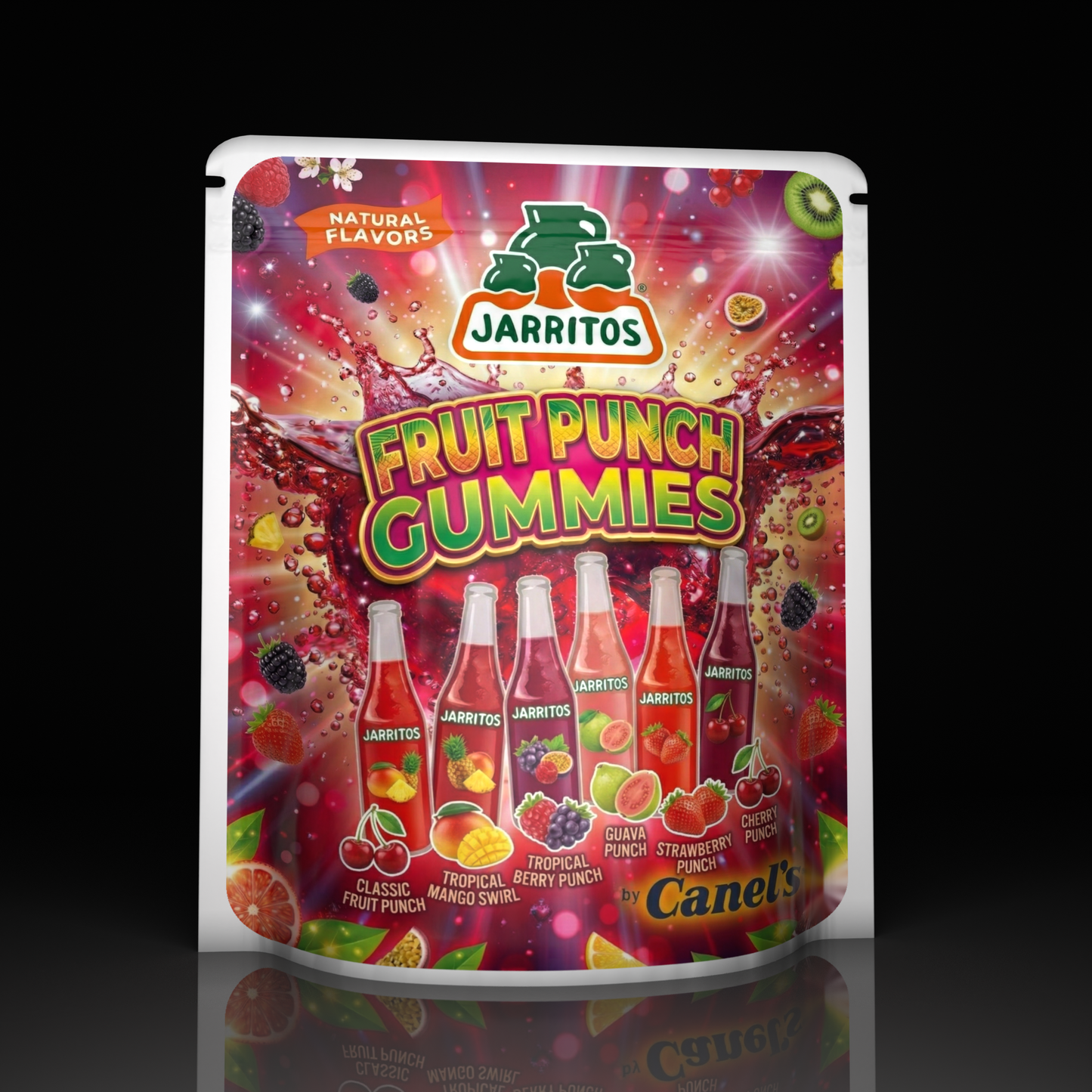 Jarritos Fruit Punch