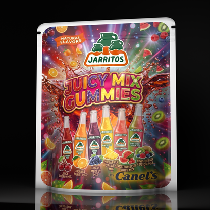 Jarritos Juicy Mix
