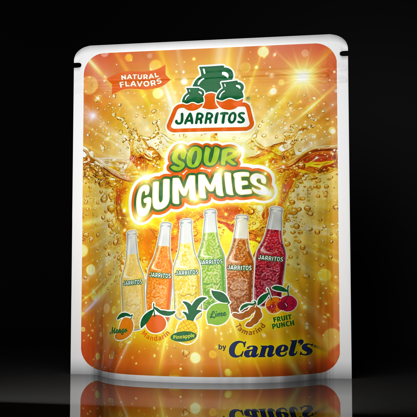 Jarritos Sour
