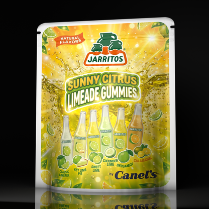 Jarritos Sunny Citrus